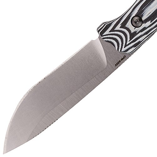 Benchmade - Saddle Mountain Skinner 15001-1 Knife, Drop-Point Blad...