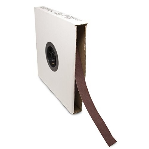 Benchmark Abrasives 1 x 150 Shop Roll - 120 Grit