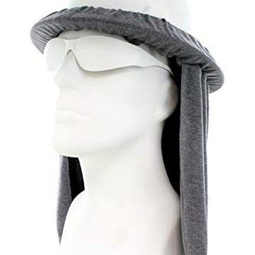 Benchmark FR Flame Resistant Hard Hat Neck Shade, Sol Shade, Lt. G...