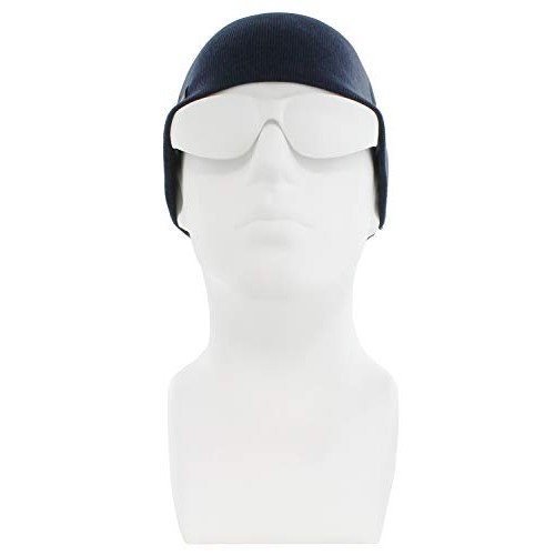 BENCHMARK FR Flame Resistant Skull Cap, Navy, CAT 3, One Size, Mad...