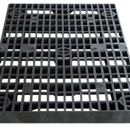 24 Inch x 48 Inch Heavy Duty Fountain Basin Grate - For Pond and W...