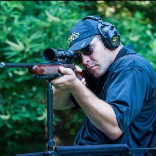 Benchmaster - Shooting & Hunting Chair - Sniper Seat 360 Shooting...