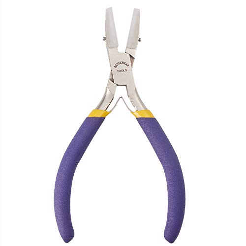 BENECREAT Double Nylon Jaw Pliers Jewelry Plier with Replacement J...