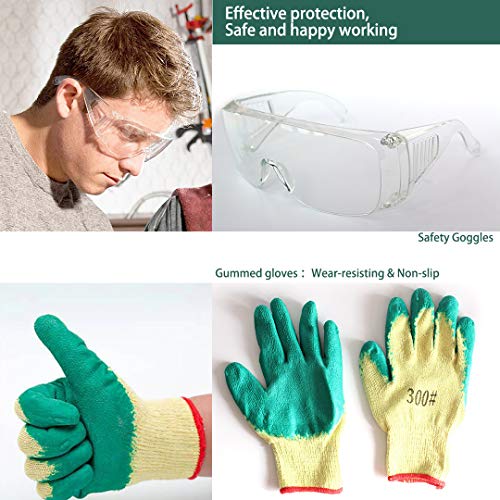 Benelet 3 in 1 Heavy Duty Manual Staple with 3000 Staples and ...