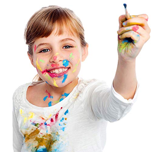 Professional Artist Paint Brush Set of 12 - Painting Brushes Kit f...