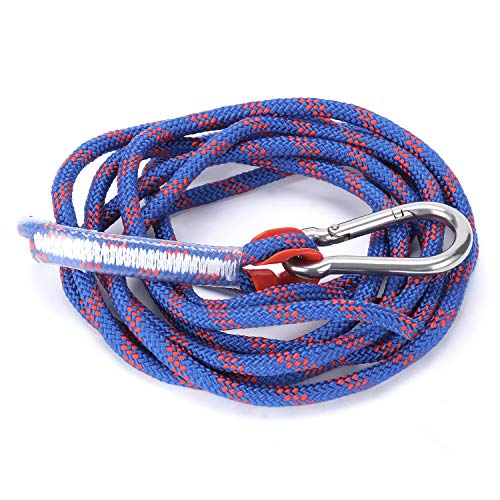 3 Inch Stainless Steel Spring Snap Hook Carabiner, 316 Stainless S...