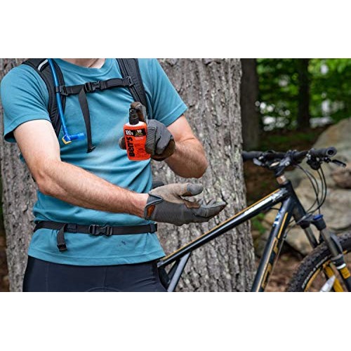 Bens 100 Insect Repellent Pack 3.4 oz Pack of 2