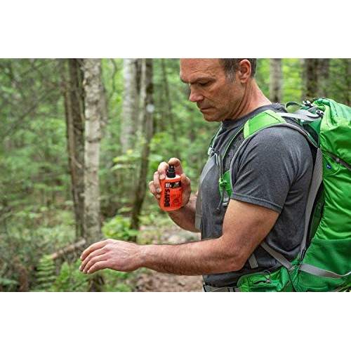 Bens 100 Insect Repellent Pack 3.4 oz Pack of 2