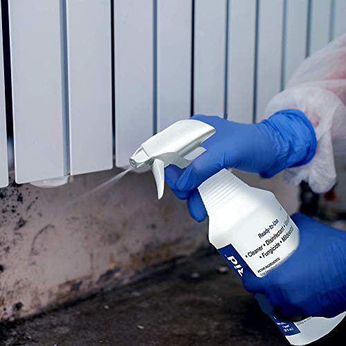 BenzaRid Hospital Grade Disinfectant 1 Gallon | Professional San...