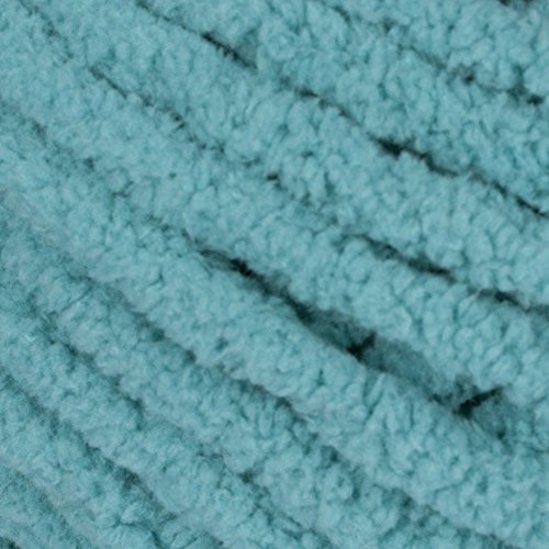 Bernat Blanket Super Bulky Yarn, 5.3oz, Guage 6 Super Bulky, Light...