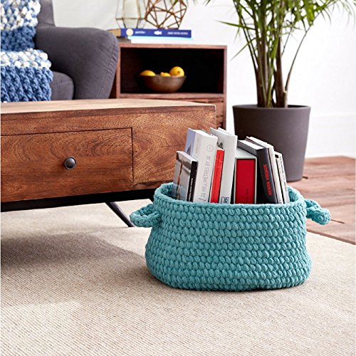 Bernat Blanket Super Bulky Yarn, 5.3oz, Guage 6 Super Bulky, Light...