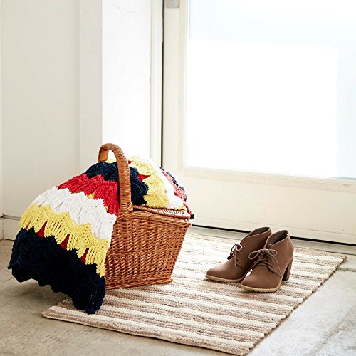 Bernat Blanket Yarn, 10.5 oz, Coal, 1 Ball