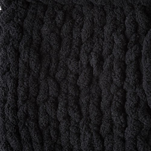 Bernat Blanket Yarn, 10.5 oz, Coal, 1 Ball