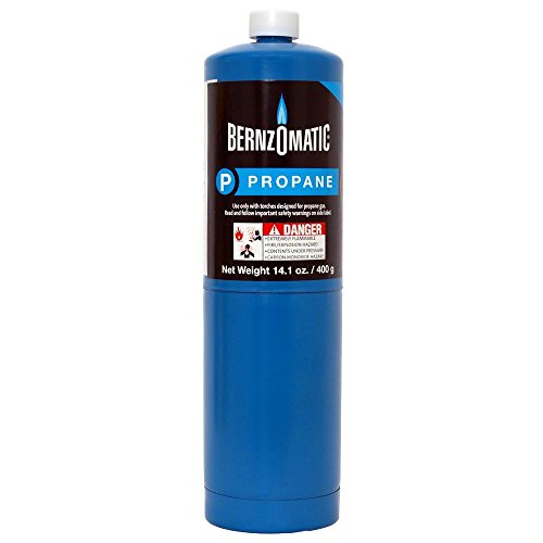 Standard Propane Fuel Cylinder 1 Pack