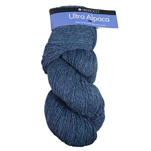 Berroco Charcoal Ultra Alpaca Yarn 6289 Mix