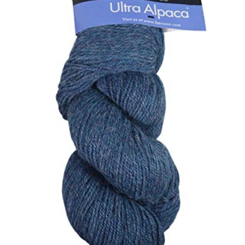 Berroco Charcoal Ultra Alpaca Yarn 6289 Mix
