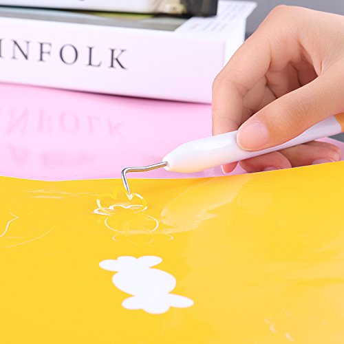 Craft Weeding Tools-Vinyl Weeder Basic Tool for Lettering Hook We...