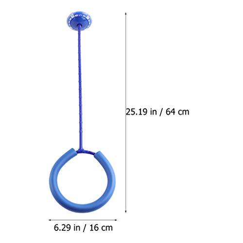 BESPORTBLE 3pcs Flashing Jumping Ring Children Colorful Ankle Skip...