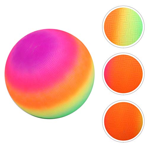 BESPORTBLE Kid Playground Ball Inflatable Bouncy Ball Sports Ball ...