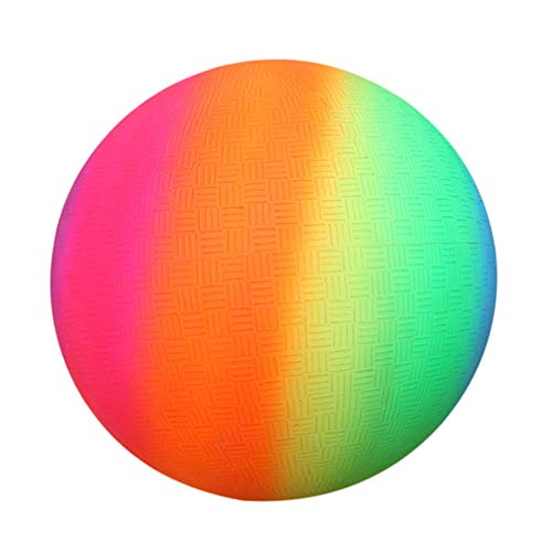 BESPORTBLE Kid Playground Ball Inflatable Bouncy Ball Sports Ball ...