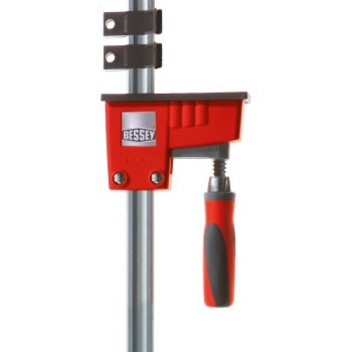 Bessey KR3.524 24-Inch K Body REVO Fixed Jaw Parallel Clamp, 2-Pack