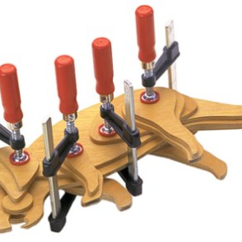 Bessey LM2.004 LM General Purpose Clamp, 1 Pack