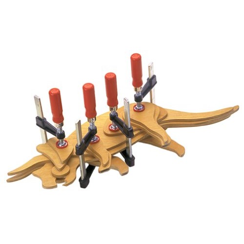 Bessey LM2.004 LM General Purpose Clamp, 1 Pack