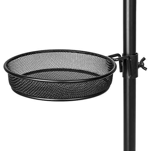 Best Choice Products Deluxe Garden Bird Feeding Station Kit Stand ...