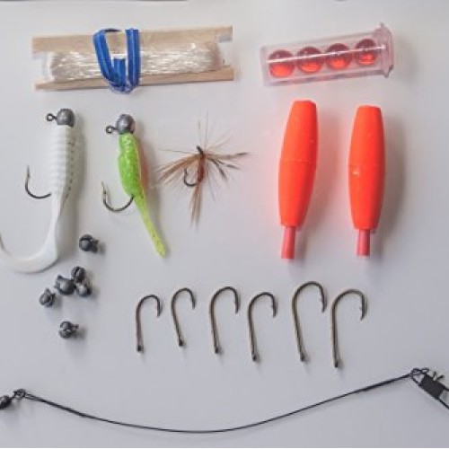 Best Glide ASE Survival Fishing Kit Basic Version