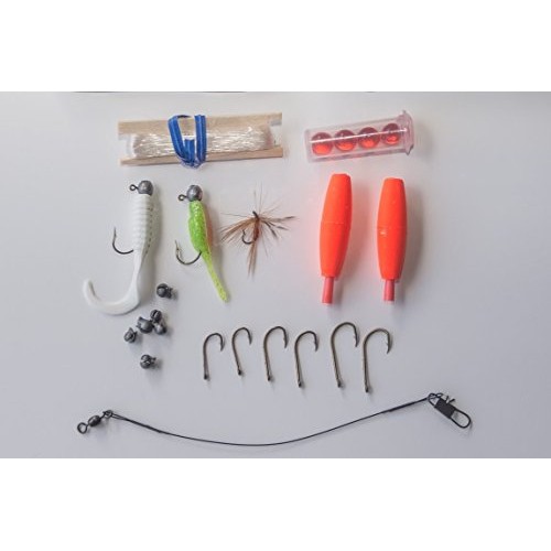Best Glide ASE Survival Fishing Kit Basic Version