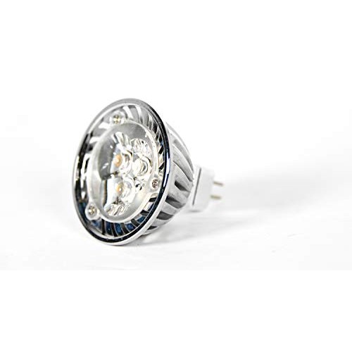 12V Landscape Lighting 9W LED Underwater Pond Light in Black Finis...