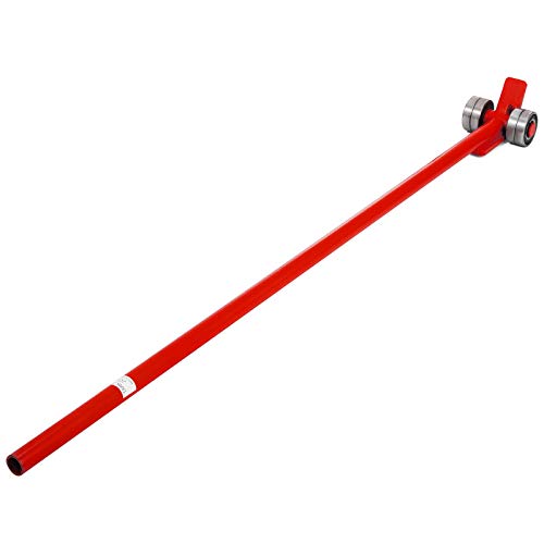 BestEquip 3T Prylever Bar 6600 Lbs Capacity Steel Pry Lever Bar He...