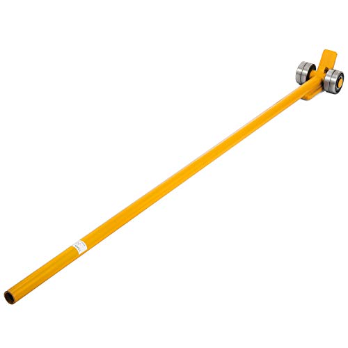 BestEquip 3T Prylever Bar 6600 Lbs Capacity Steel Pry Lever Bar He...
