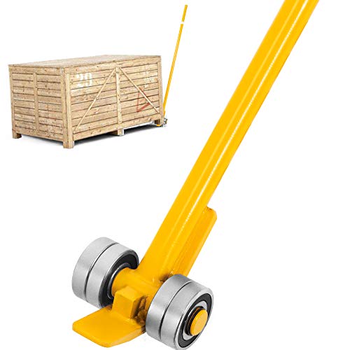 BestEquip 3T Prylever Bar 6600 Lbs Capacity Steel Pry Lever Bar He...