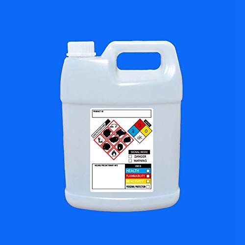 GHS Labels, SDS OSHA Labels for Chemical Safety Data, 3 x 4 Inch R...