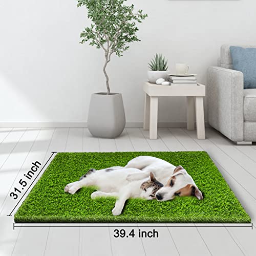 Arificial Grass, Fake Grass for Dog Training Pads, Professional Do...