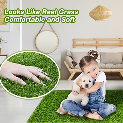 Arificial Grass, Fake Grass for Dog Training Pads, Professional Do...