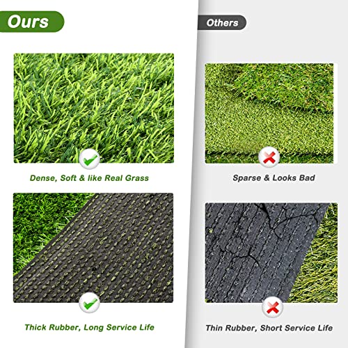 Arificial Grass, Fake Grass for Dog Training Pads, Professional Do...