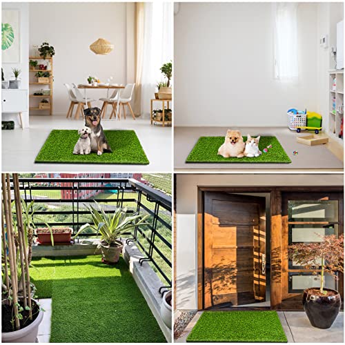 Arificial Grass, Fake Grass for Dog Training Pads, Professional Do...