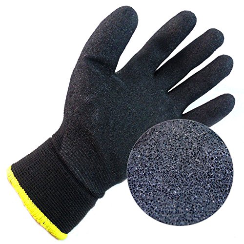 Better Grip BGWANS Safety Winter Insulated Double Lining Rubber Co...