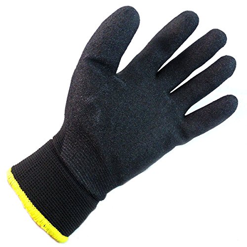Better Grip BGWANS Safety Winter Insulated Double Lining Rubber Co...