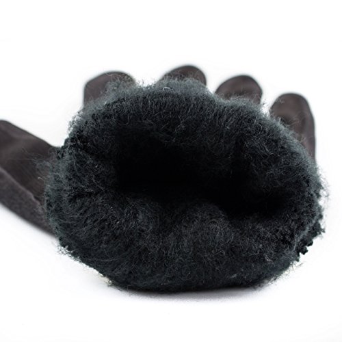 Better Grip BGWANS Safety Winter Insulated Double Lining Rubber Co...