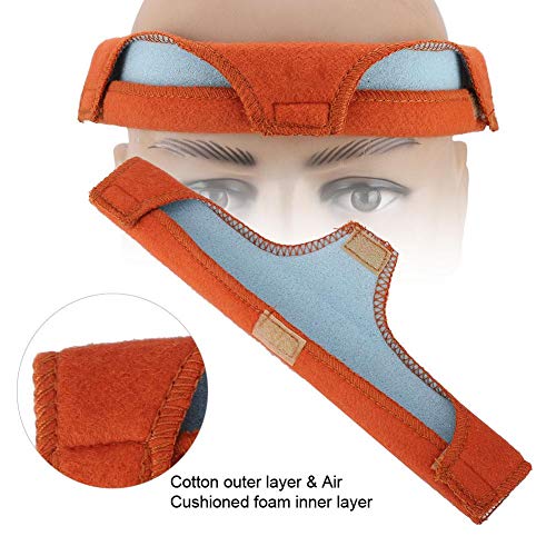 Hard Hat Sweatband,2pcs/Set Hard Hat Welding Sweat Band Air Cushio...