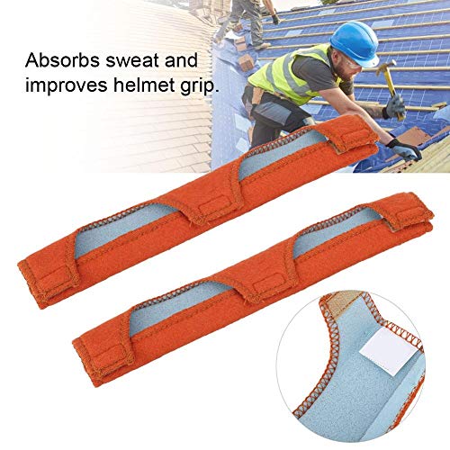 Hard Hat Sweatband,2pcs/Set Hard Hat Welding Sweat Band Air Cushio...
