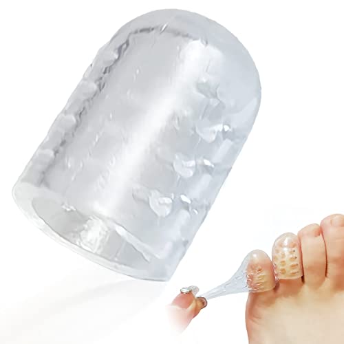 10PCS Silicone Anti-Friction Toe Protector, 2023 New Silicone Brea...