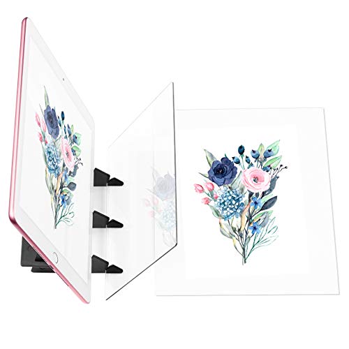 Sketch Wizard Optical Drawing Board, BHY Optical Tracing Board Cop...