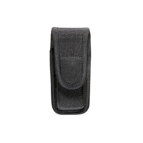Bianchi, 7303S AccuMold Single Magazine/Knife Pouch, Snap, Size 2