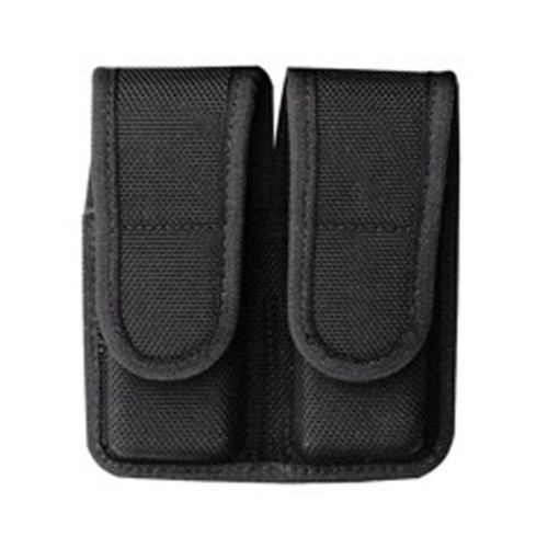 Bianchi Accumold 7302 Black Double Magazine Pouch Size 1 Stacked ...