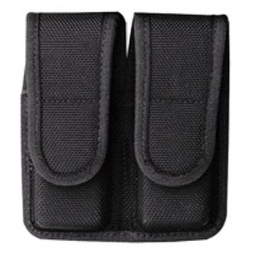 Bianchi Accumold 7302 Black Double Magazine Pouch Size 1 Stacked ...