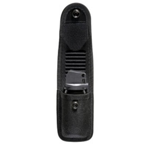 Bianchi Accumold 7307 Pepper OC Black Spray Pouch w/Hidden Snap Cl...